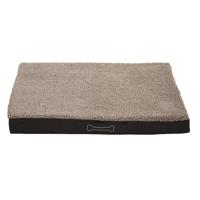 Sun Garden Buddy Orthopedisch Hondenkussen 120x72x10cm Grijs/Antraciet - thumbnail