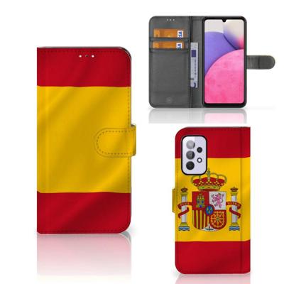 Samsung Galaxy A33 5G | Bookstyle Case | Spanje