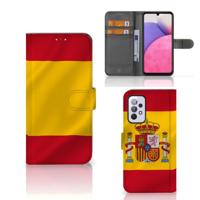 Samsung Galaxy A33 5G | Bookstyle Case | Spanje - thumbnail