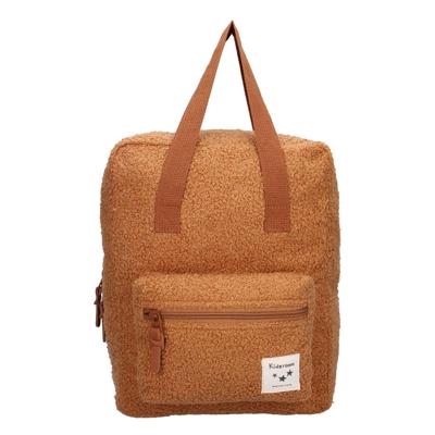 Kidzroom rugzak berlin soft whispers bruin