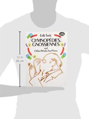 Hal Leonard Gymnopedies, Gnossiennes and other works for piano