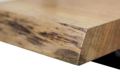 HSM Collection Levels Live Edge Wandplank HSM Collection Levels Live Edge Wandplank