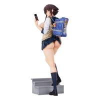Original Character PVC Statue Tsubomioka Happa-chan Illustrated by Jobujun 28 cm - thumbnail