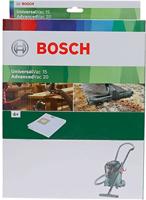 Bosch Accessoires Fleece stofzak AdvancedVac 20, UniversalVac 15 - 2609256F66 - thumbnail
