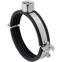 Fischer 500710 Buisbeugel Buisklem FRS triple 115-125 10 stuk(s) - thumbnail