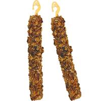 ZOLUX NUTRIMEAL STICK CHINCHILLA AARDPEER 110 GR 3 ST - thumbnail