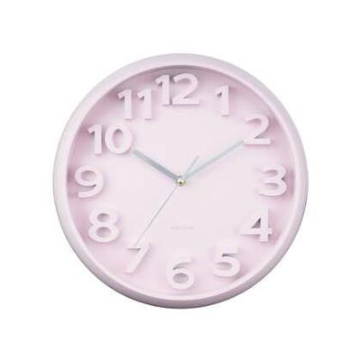 Karlsson - Wall Clock Elevated Classic Numbers