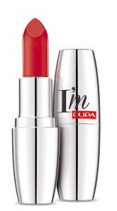 PUPA I'm Pupa Pure Colour Lipstick Flamboyant Orange 3.5gr PUPA I'm Pupa Pure Colour Lipstick Flamboyant Orange 3.5gr