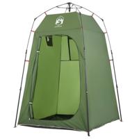 Privacytent snelsluiting waterdicht groen - thumbnail