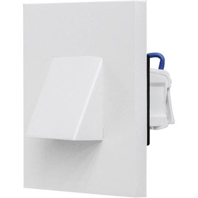 EVN LQ41840WE EVN Lichttechnik LED-wandinbouwlamp LED LED vast ingebouwd 1.8 W Wit