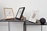 Nielsen Design Nielsen fotolijst 6321101 skava wit a4 21 x 29,7 cm - thumbnail