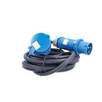 AS Schwabe 63281 Stroom Verlengkabel 32 A 10 m H07RN-F 3G 6 mm² - thumbnail