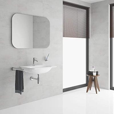 GROHE Essence New Wastafelkraan Opbouw - uitloop 11.6cm - S-size - waste - chroom 23591001 - thumbnail