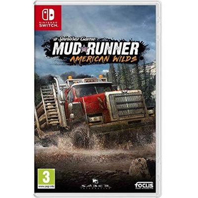 Spintires: MudRunner American Wilds