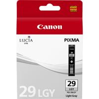 Canon PGI-29 LGY Lichtgrijs - thumbnail