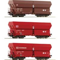 Roco 6600135 H0 3 zelflossers van de DB AG - thumbnail