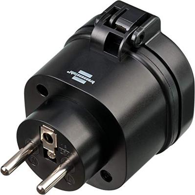 Brennenstuhl 1294861 | WiFi-stekkerdoos | WA 3000 XS02 | zwart | IP44