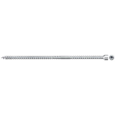 Fischer 659400 Verzinkkopschroef 8 mm 275 mm T 50 stuk(s)