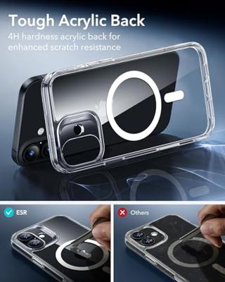 ESR Case Apple iPhone 17 Transparant