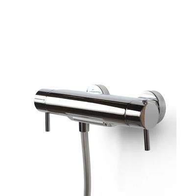 Badkraan Waterval Bongio Squadra Opbouw Thermostatisch met Omstel Chroom Bongio Badkraan Waterval Bongio Squadra Opbouw Thermostatisch met Omstel Chroom Bongio