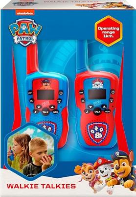 Paw Patrol walkie talkie - KINDERLICENTIE - PW19915 - thumbnail