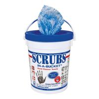 Toiletdoekjes SCRUBS - thumbnail