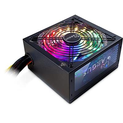 Inter-Tech Argus RGB-500W II power supply unit