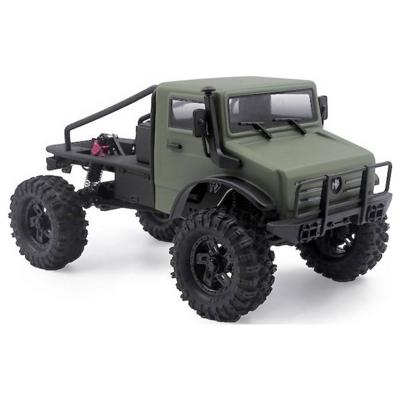 Hobby Plus 1:18 Crawler CR18P V3 T-Hunter BL 1:18 Brushless Crawler 4WD 2,4 GHz