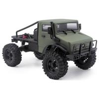 Hobby Plus 1:18 Crawler CR18P V3 T-Hunter BL 1:18 Brushless Crawler 4WD 2,4 GHz - thumbnail