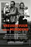 Vreugdevuur van de Murdochs - Gabriel Sherman - ebook - thumbnail