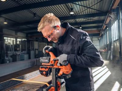 Fein Bandzaagblad voor metaal & kunststof BIM 733 T14 MS VE=3 - 63502308000