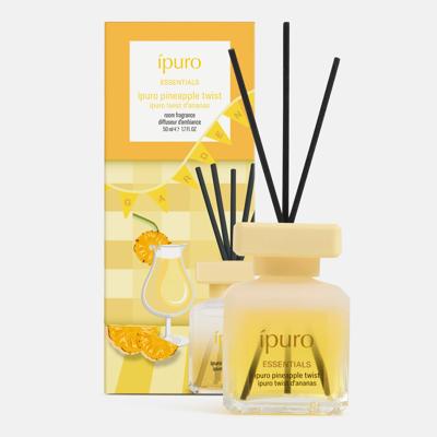IPuro geurdiffuser pineapple twist 50ml