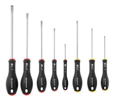 Facom start set 8 schroevendraaiers plat phillips - BTPJ8PB