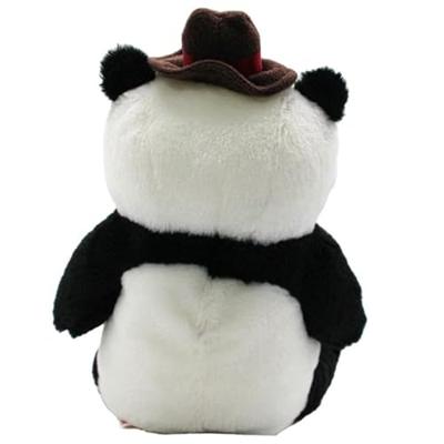 Panda! Go, Panda! Plush Figure Papanda 21 cm