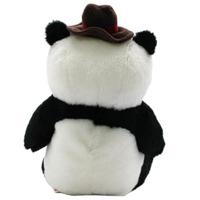 Panda! Go, Panda! Plush Figure Papanda 21 cm - thumbnail