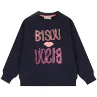 Tumble & Dry winter sweater meisjes - navy blauw - Gioia - thumbnail