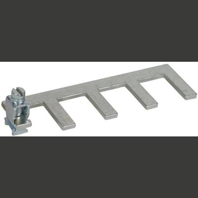 DEHN EB 1 4 1.5 Overspanningsveilige aardingsrail 1 stuk(s)