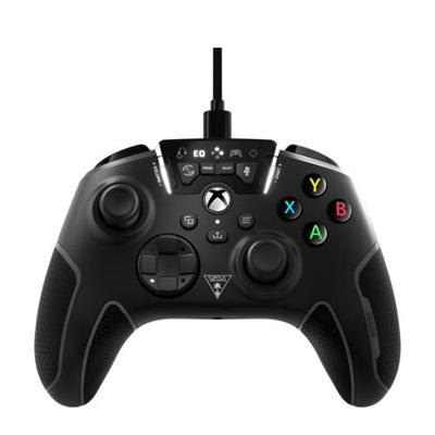 Turtle Beach Recon Gamepad PC, Xbox One, Xbox Series X Zwart