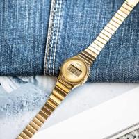 Casio LA700WEG-9AEF (Ø 26,5 mm) Dames horloge - thumbnail