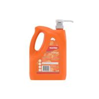 Handreiniger SCJ Swarfega Orange 4 liter met pomp - thumbnail