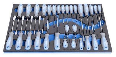 Unior inlay schroevendraaierset 964/33sos