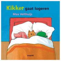 Kikker gaat logeren (Hardback) - thumbnail