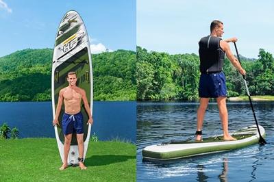 Hydro-Force Kahawai SUPboard 316cm set