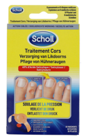 Scholl Likdoorn Verwijderpleister - thumbnail