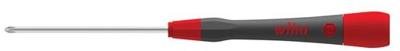 Wiha Elektriciens-schroevendraaierset | PH 000 | klinglengte 40 mm | 1 stuk - 42403 42403 Wiha Elektriciens-schroevendraaierset | PH 000 | klinglengte 40 mm | 1 stuk - 42403 42403