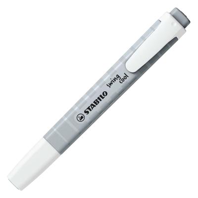 Stabilo swing cool pastel markeerstiften, 8st.