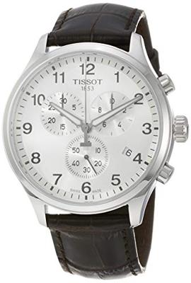 Tissot Chrono XL Collection T1166171603700 herenhorloge Tissot Chrono XL Collection T1166171603700 herenhorloge