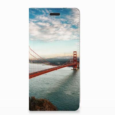 Nokia 3.1 (2018) | Book Cover | Golden Gate Bridge