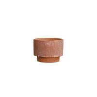 ONNO Collection Capri Terra Candle S Sao Tome 1St - thumbnail