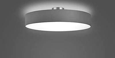 Trio PlafonnièreHotel 65cm antraciet - 603900511